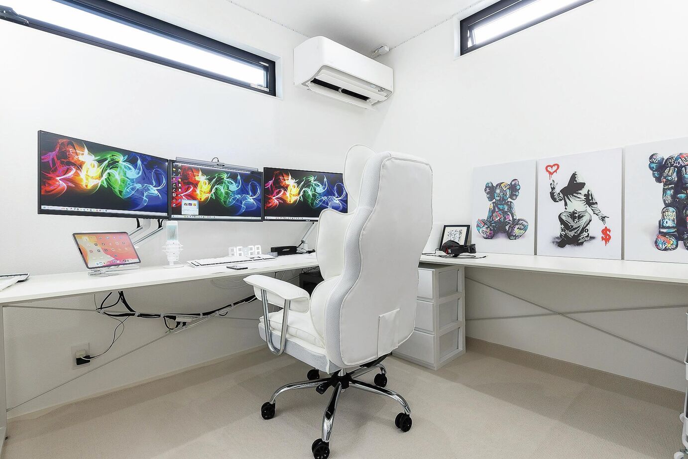 信州ハウジング 明確な優先順位と創意工夫が鍵〝好き〟と暮らしに寄り添う住まいの建築実例画像2