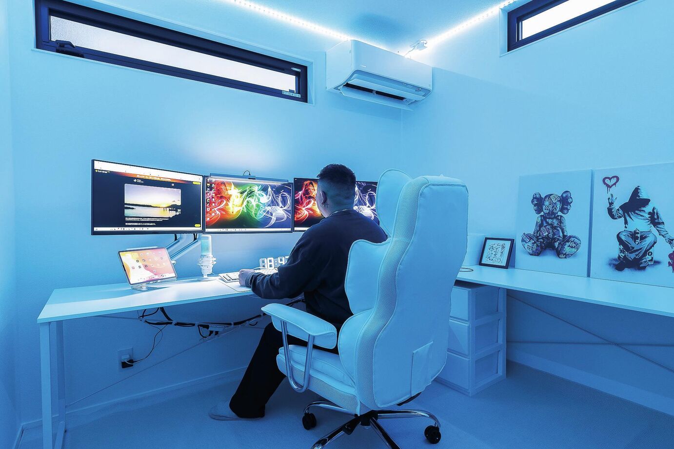 信州ハウジング 明確な優先順位と創意工夫が鍵〝好き〟と暮らしに寄り添う住まいの建築実例画像3