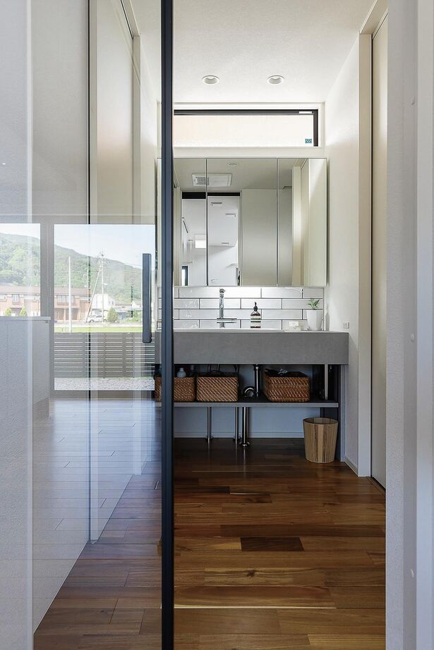 信州ハウジング 明確な優先順位と創意工夫が鍵〝好き〟と暮らしに寄り添う住まいの建築実例画像6