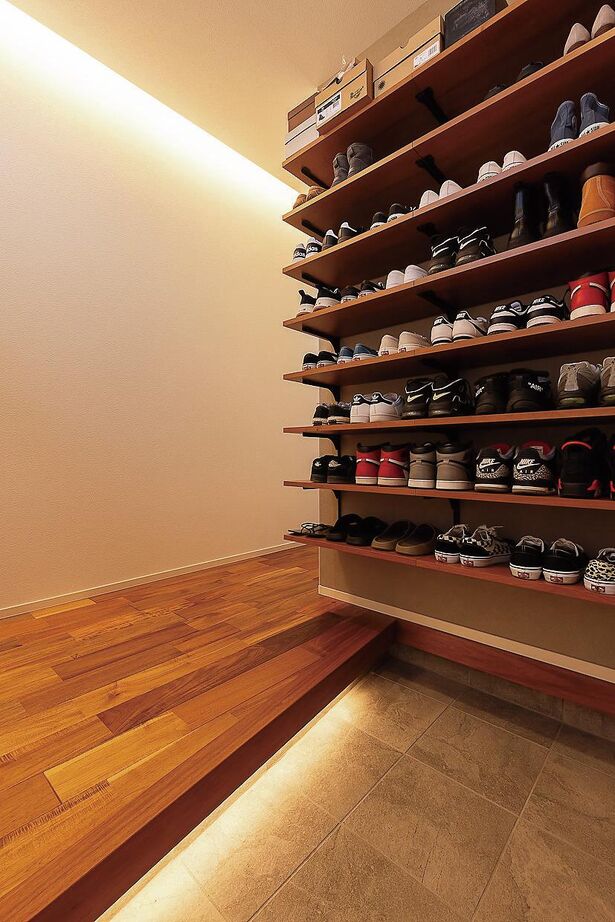 信州ハウジング 明確な優先順位と創意工夫が鍵〝好き〟と暮らしに寄り添う住まいの建築実例画像10