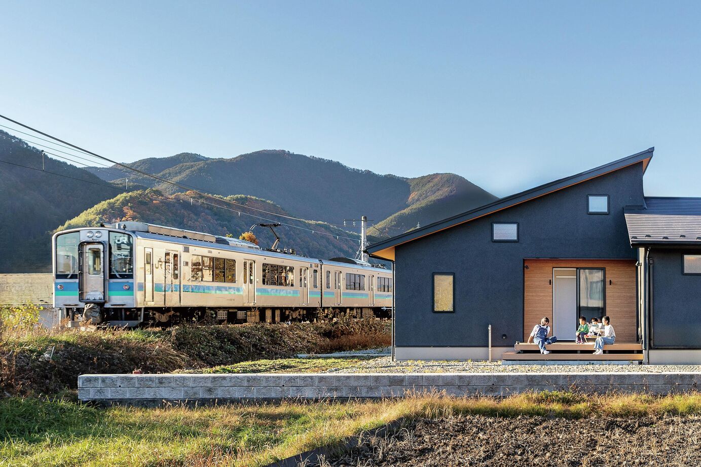 信州ハウジングの建築実例画像