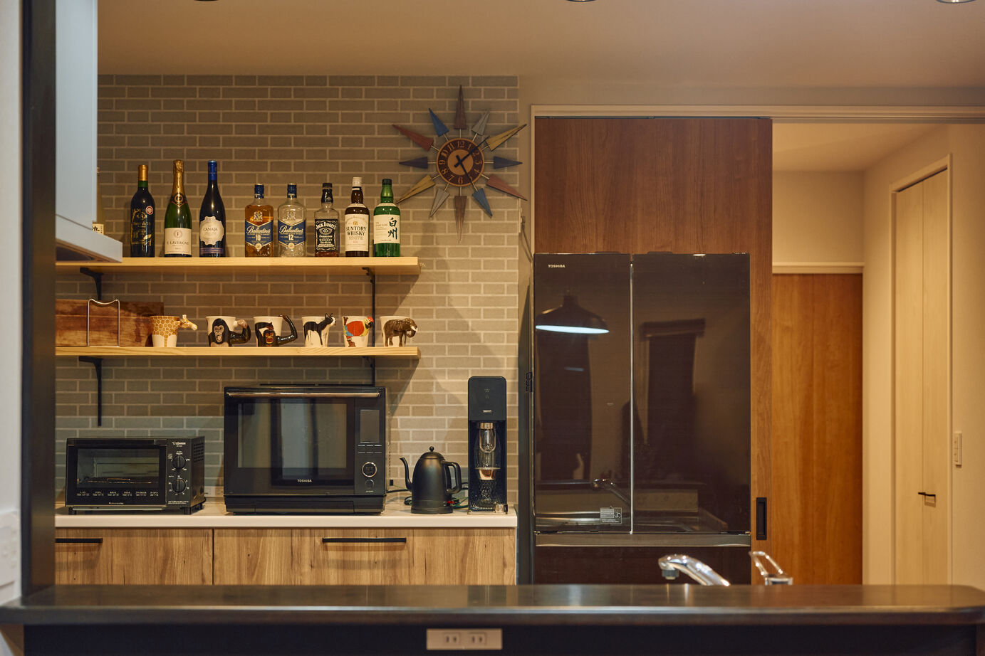 信州ハウジング ライフスタイルにフィット〝らしさ〟が心地いい住まいの建築実例画像3