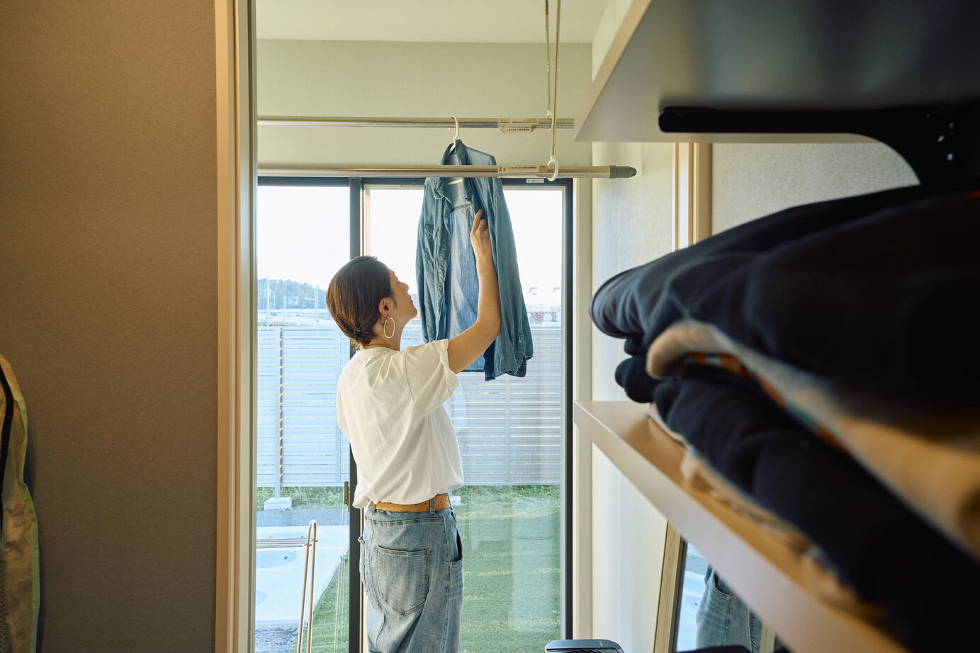 信州ハウジング ライフスタイルにフィット〝らしさ〟が心地いい住まいの建築実例画像5