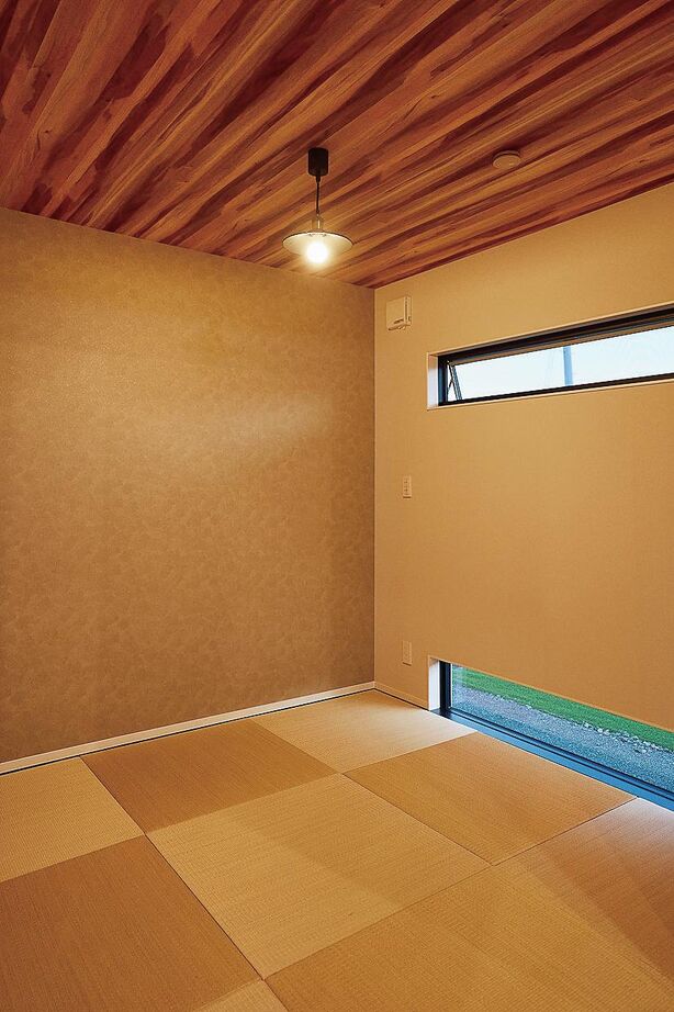 信州ハウジング ライフスタイルにフィット〝らしさ〟が心地いい住まいの建築実例画像9