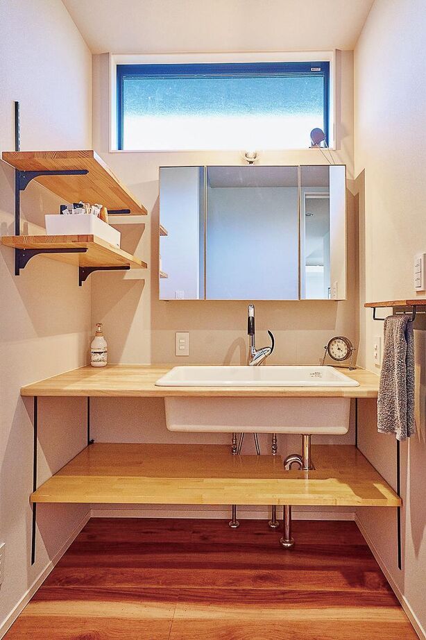 信州ハウジング ライフスタイルにフィット〝らしさ〟が心地いい住まいの建築実例画像10