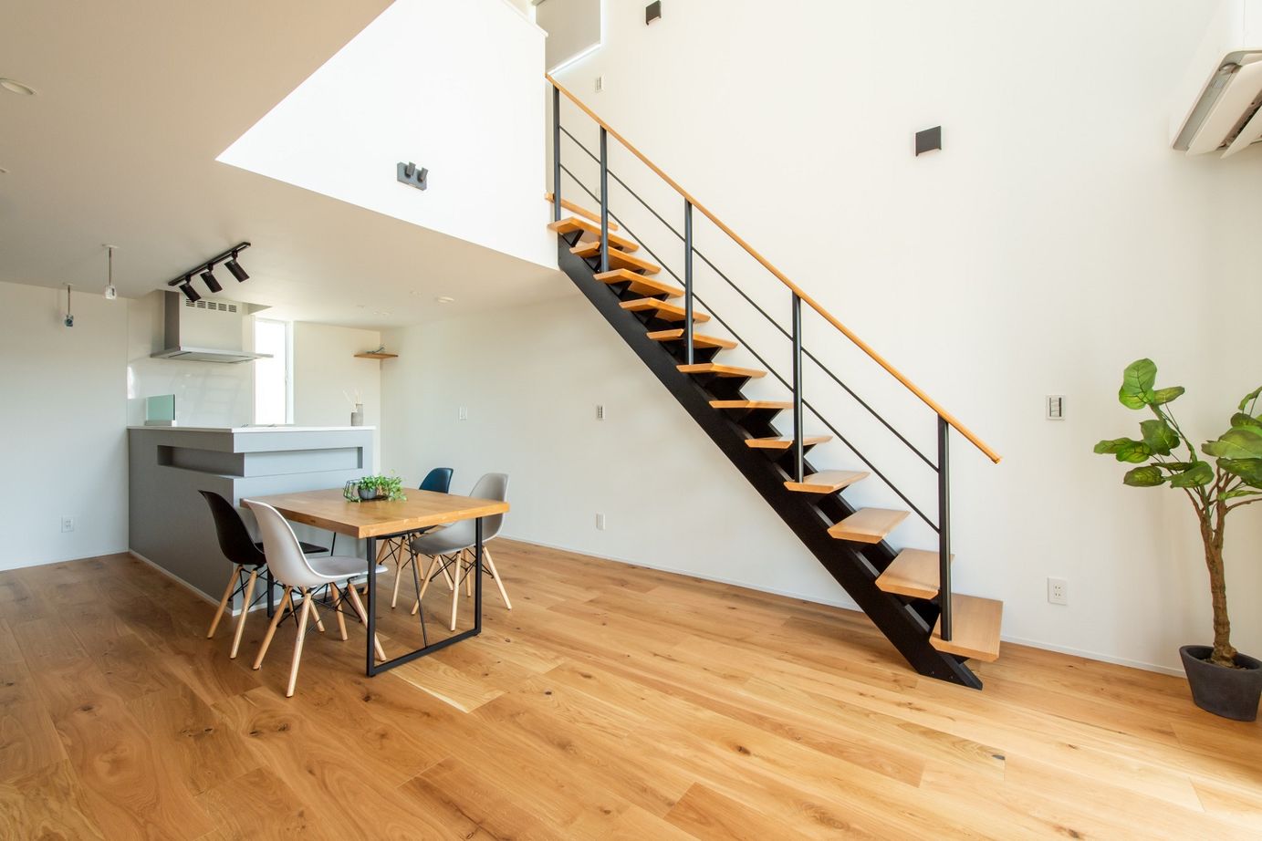 リッケンハウジングの建築実例画像