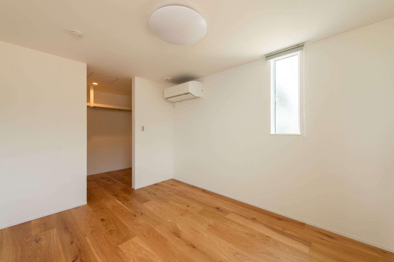 リッケンハウジング 【2000万円台前半/21.7坪/２階建て/TRETTIO VALO】吹抜けのあるスタイリッシュなお家の建築実例画像5