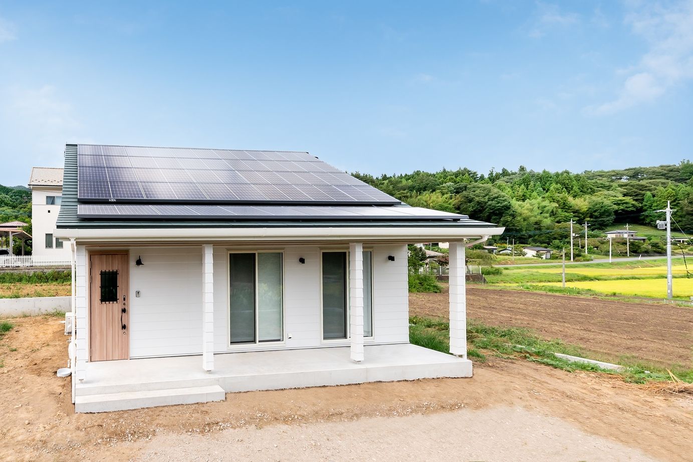 リッケンハウジングの建築実例画像