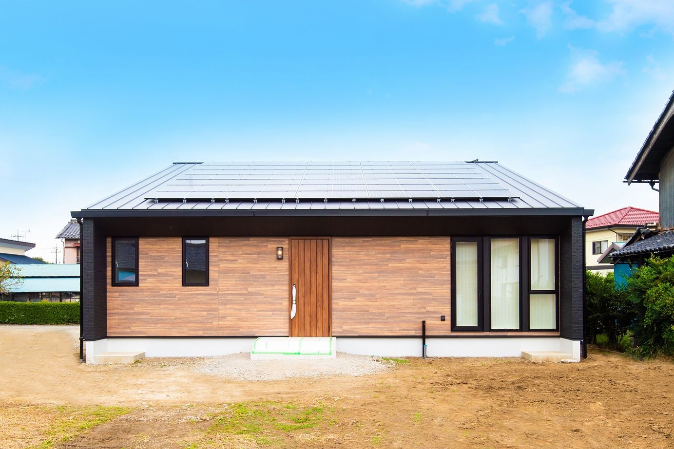 リッケンハウジングの建築実例画像