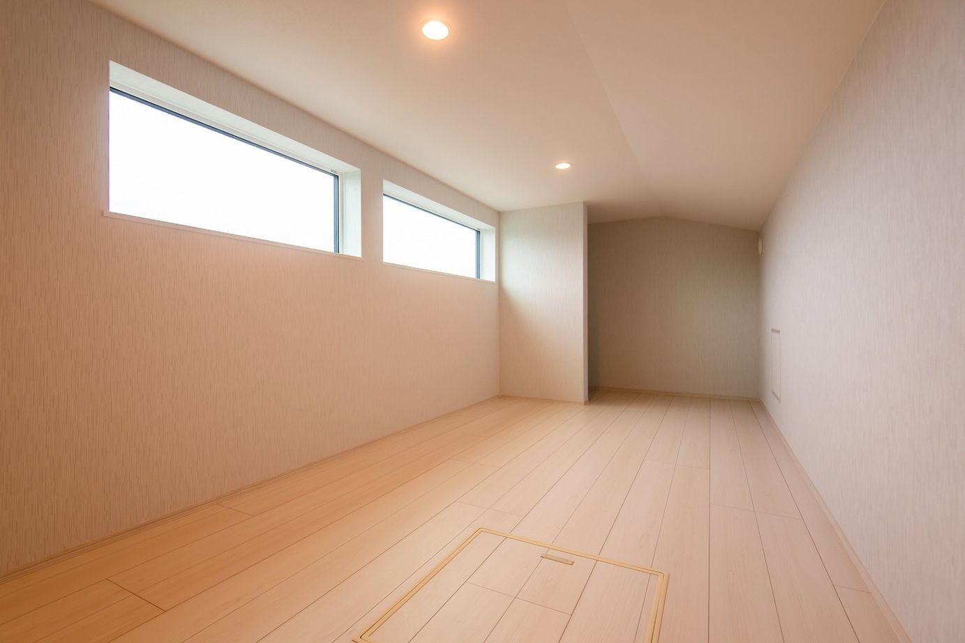 リッケンハウジング 【2000万円台/28.3坪/平屋/TRETTIO VALO】ホテルライクなシンプルモダンのお家の建築実例画像6