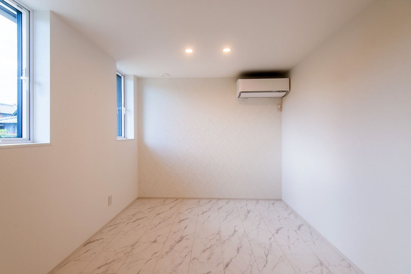 リッケンハウジング 【2000万円台/28.3坪/平屋/TRETTIO VALO】ホテルライクなシンプルモダンのお家の建築実例画像8