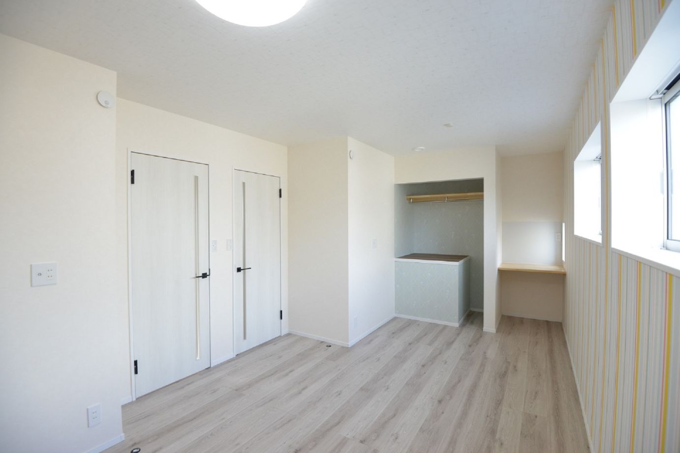 リッケンハウジング 【2000万円台/35.6坪/2階建て/アイリブスタイル】土間で趣味満喫、家事動線にこだわったお家の建築実例画像7