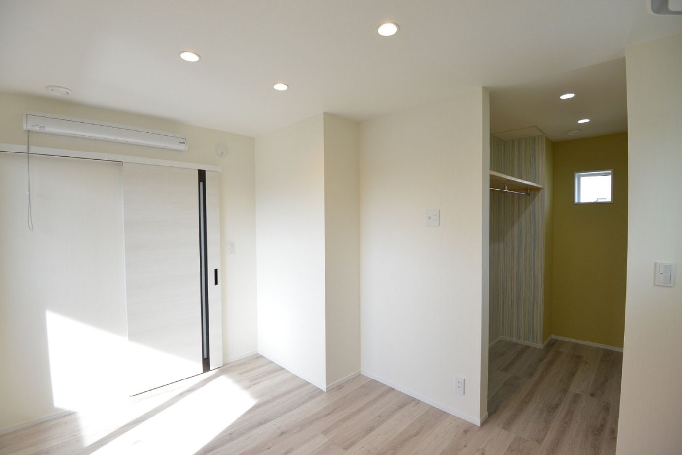 リッケンハウジング 【2000万円台/35.6坪/2階建て/アイリブスタイル】土間で趣味満喫、家事動線にこだわったお家の建築実例画像8