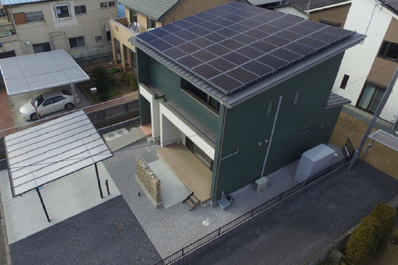 リッケンハウジング 【2000万円台/35.6坪/2階建て/アイリブスタイル】土間で趣味満喫、家事動線にこだわったお家の建築実例画像10