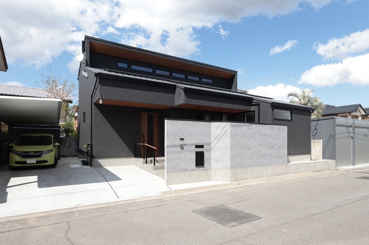 リッケンハウジングの建築実例画像