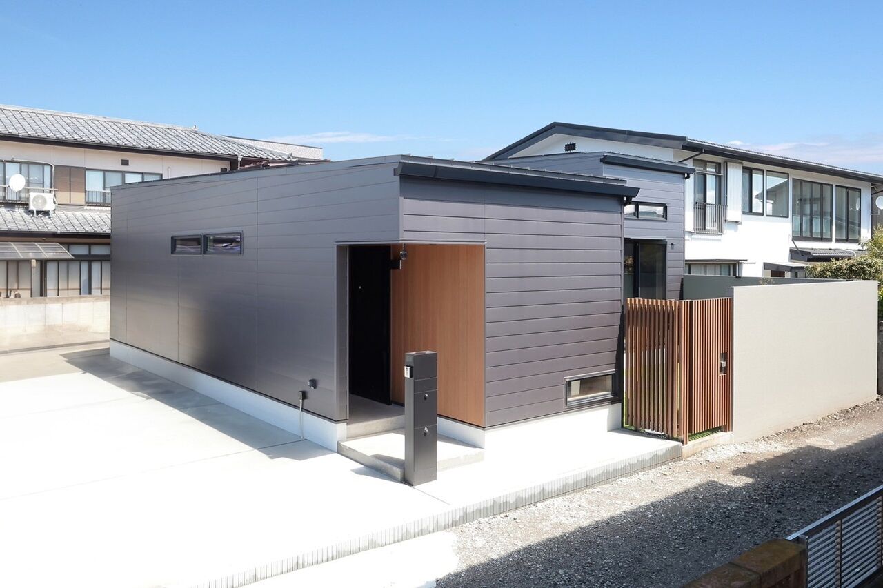 リッケンハウジングの建築実例画像