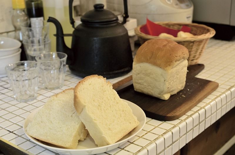 ニットーホーム 森の中で静かに暮らす、フレンチカントリーの住まいの建築実例画像10