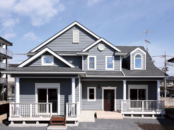 ニットーホームの建築実例画像