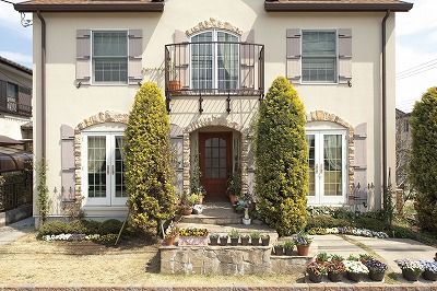 ニットーホームの建築実例画像