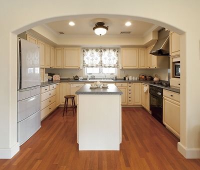 ニットーホーム ノスタルジーを覚えさせる様式美。家族の想い出と共に時を刻む住まいの建築実例画像5