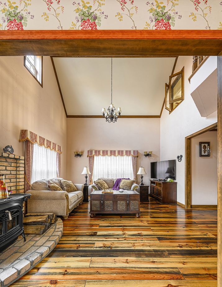 ニットーホーム イギリスのコッツウォルズのカントリーライフ。特別な空気をまとう、アンティークな住まいの建築実例画像2