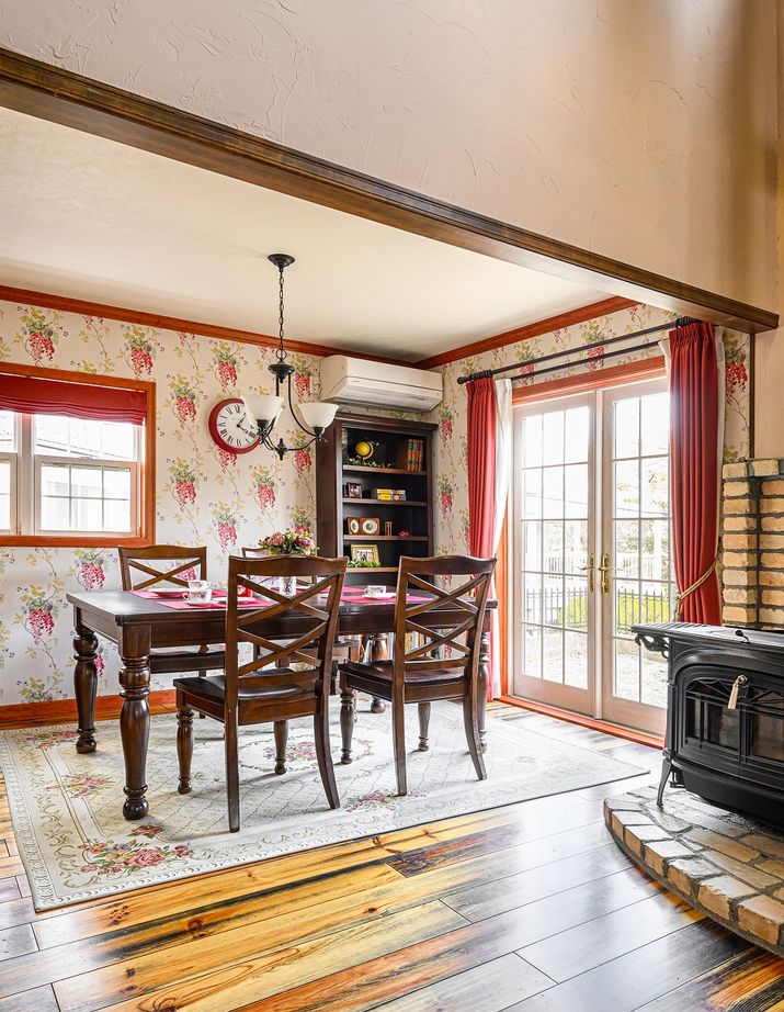 ニットーホーム イギリスのコッツウォルズのカントリーライフ。特別な空気をまとう、アンティークな住まいの建築実例画像3