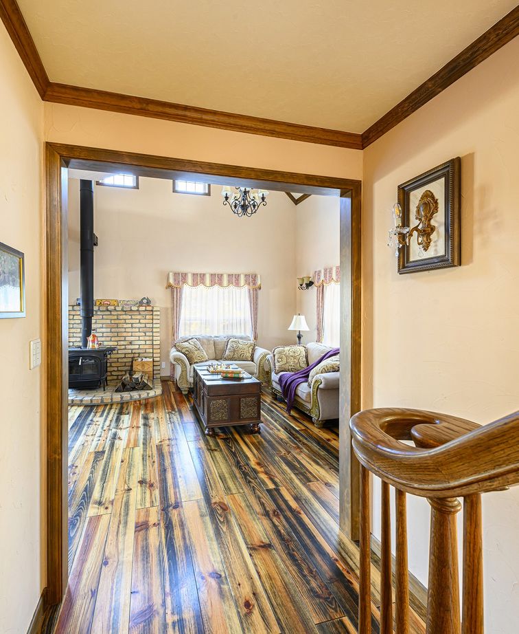 ニットーホーム イギリスのコッツウォルズのカントリーライフ。特別な空気をまとう、アンティークな住まいの建築実例画像4