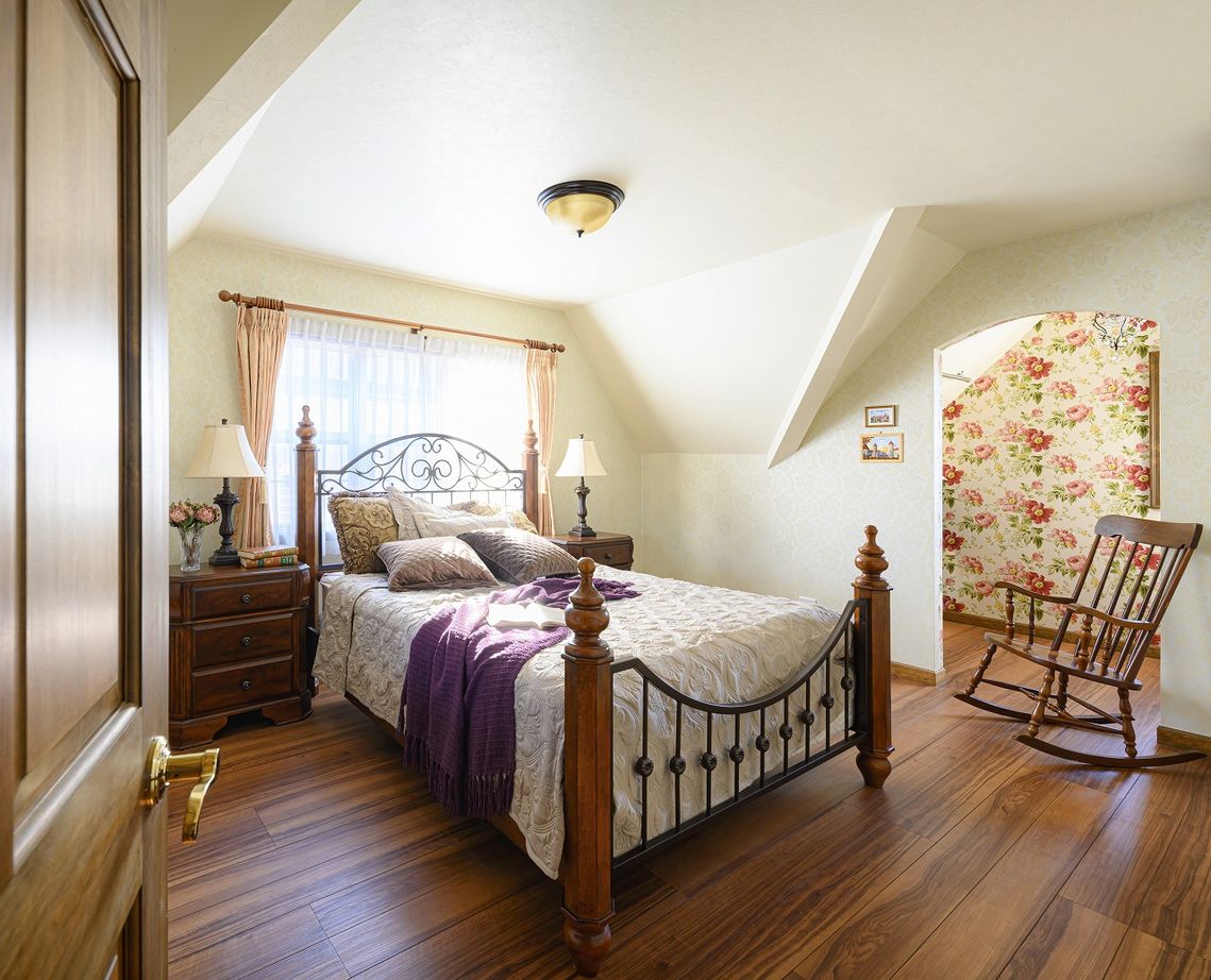 ニットーホーム イギリスのコッツウォルズのカントリーライフ。特別な空気をまとう、アンティークな住まいの建築実例画像8