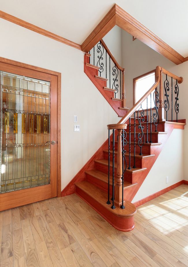 ニットーホーム 趣味を愉しむ大空間と叶えた頑強な躯体。真っ白な壁が眩しいフレンチクラシックの建築実例画像4