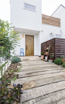 鈴木建設 【八王子市/35坪/2100万円】自然素材と確かな性能で 笑顔あふれる快適な住まいにの建築実例画像7