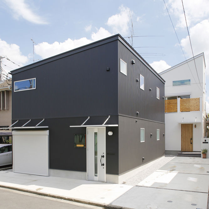 鈴木建設の建築実例画像