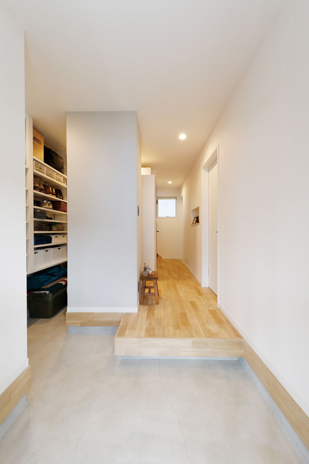 鈴木建設 【横浜市/25坪/無垢材/2000万円台】建築家と共に探し出した「自分好み」。予算とこだわりを両立した住まいの建築実例画像8