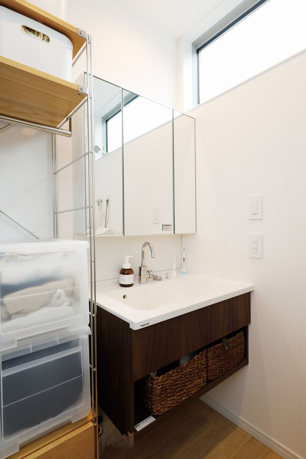 鈴木建設 【横浜市/25坪/無垢材/2000万円台】建築家と共に探し出した「自分好み」。予算とこだわりを両立した住まいの建築実例画像10