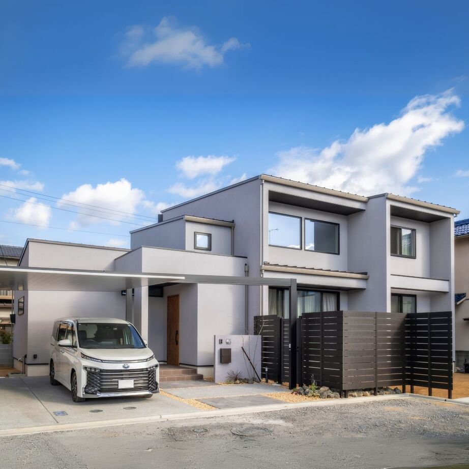 桧家住宅愛媛の建築実例画像