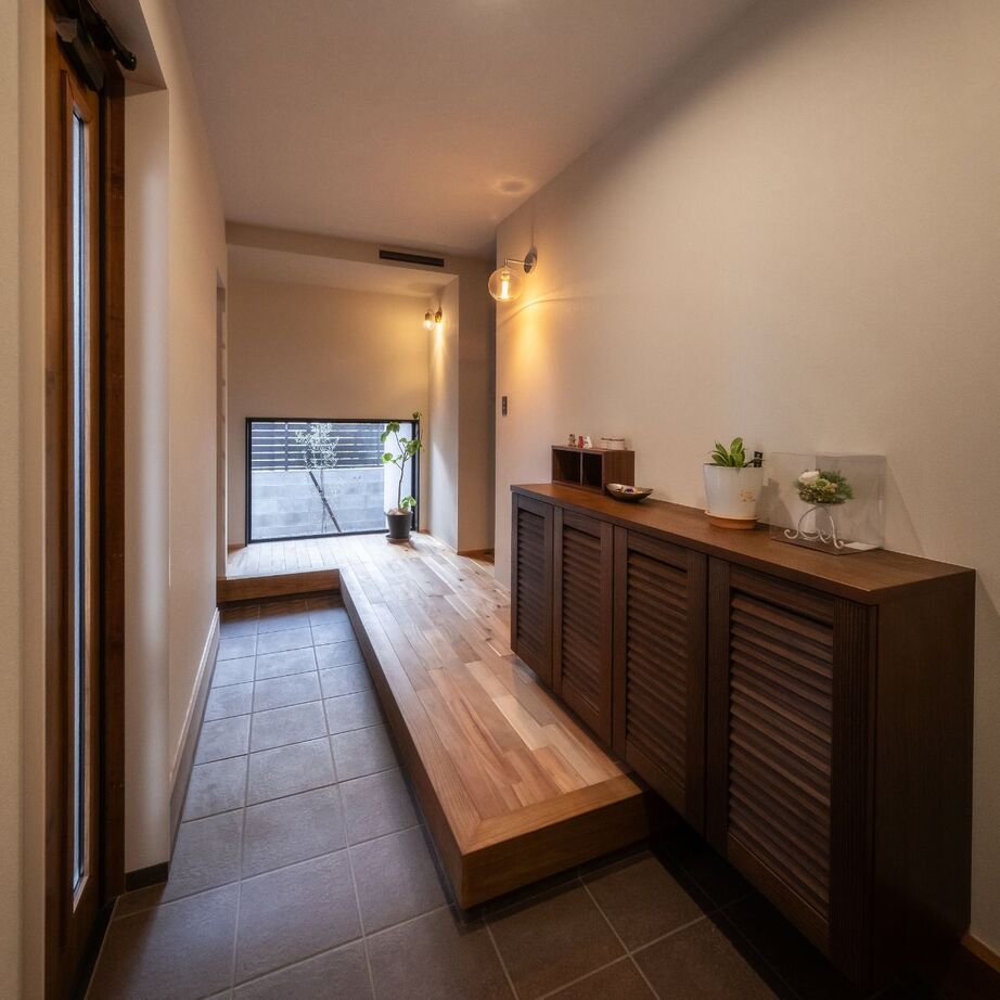 桧家住宅愛媛 43坪の広々大空間！Ｚ空調が叶えるパッシブデザインのお家の建築実例画像5