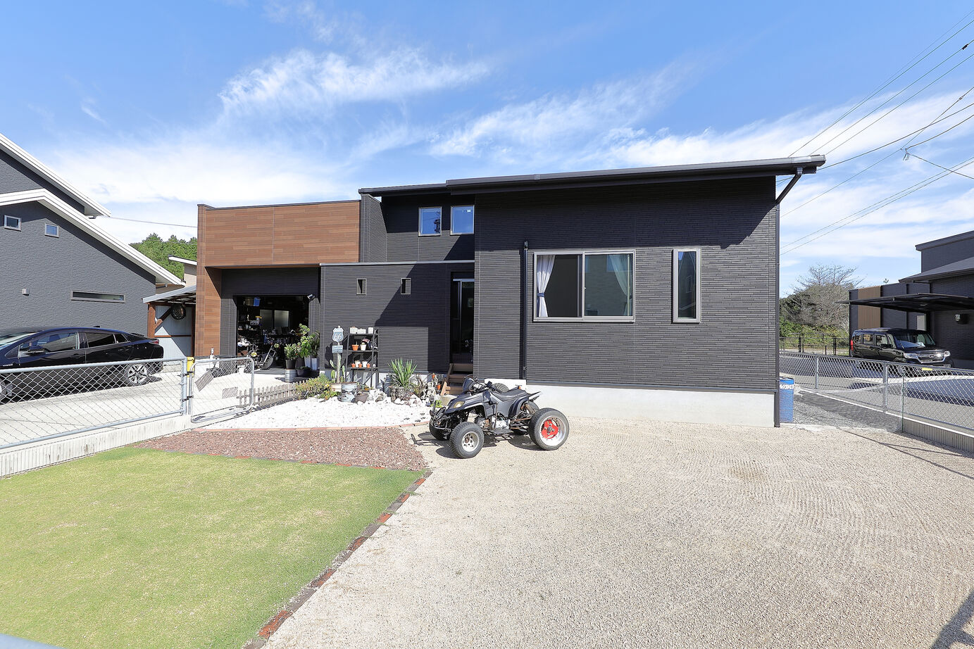 花丘建設の建築実例画像