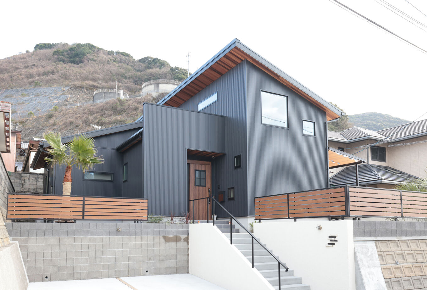 花丘建設の建築実例画像