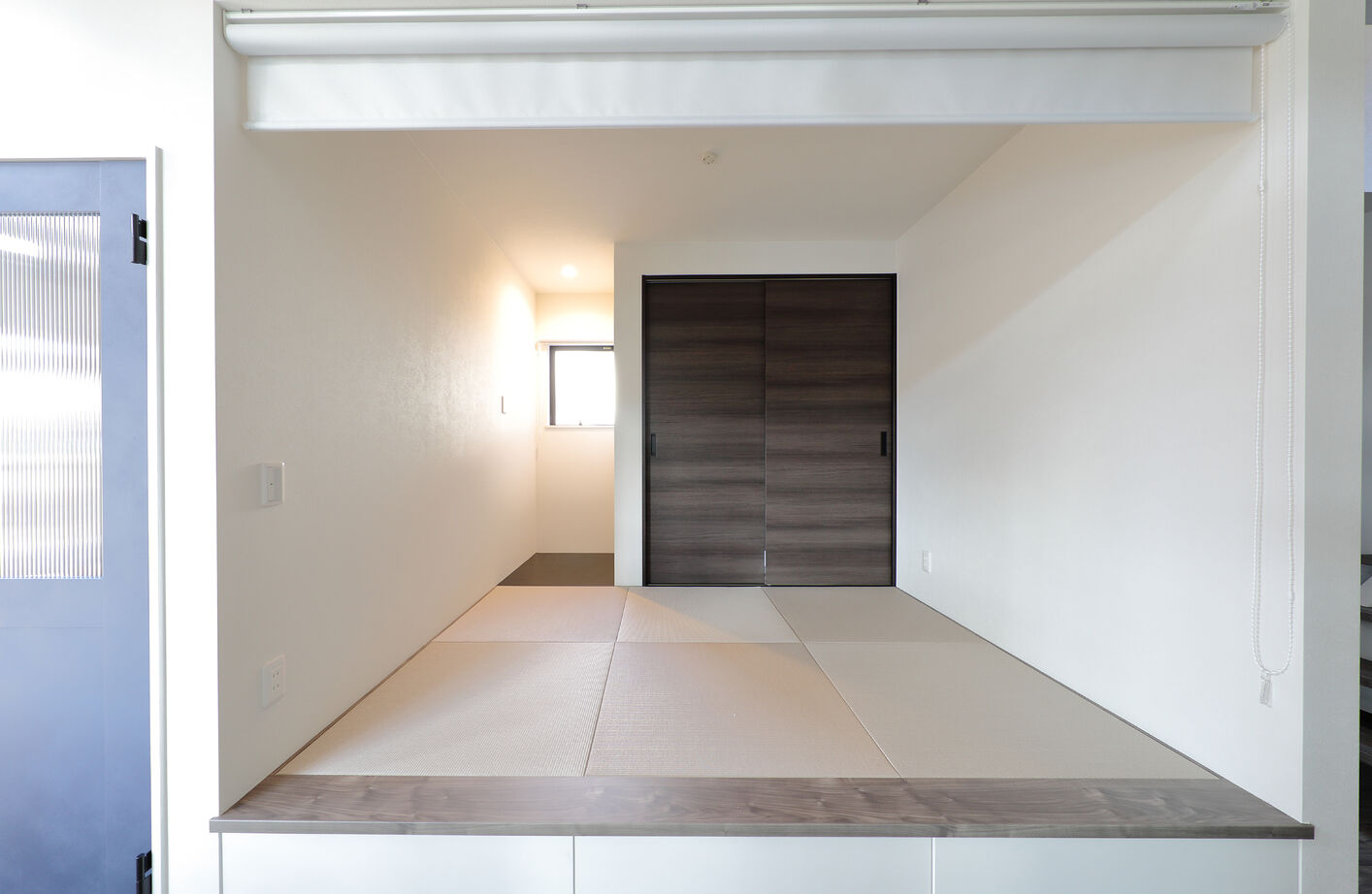 花丘建設 【平屋/吹抜け/ロフト】木材と金属の質感をうまく融合させた28.9坪のスタイリッシュな平屋の建築実例画像7