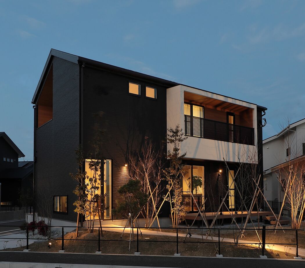 花丘建設の建築実例画像