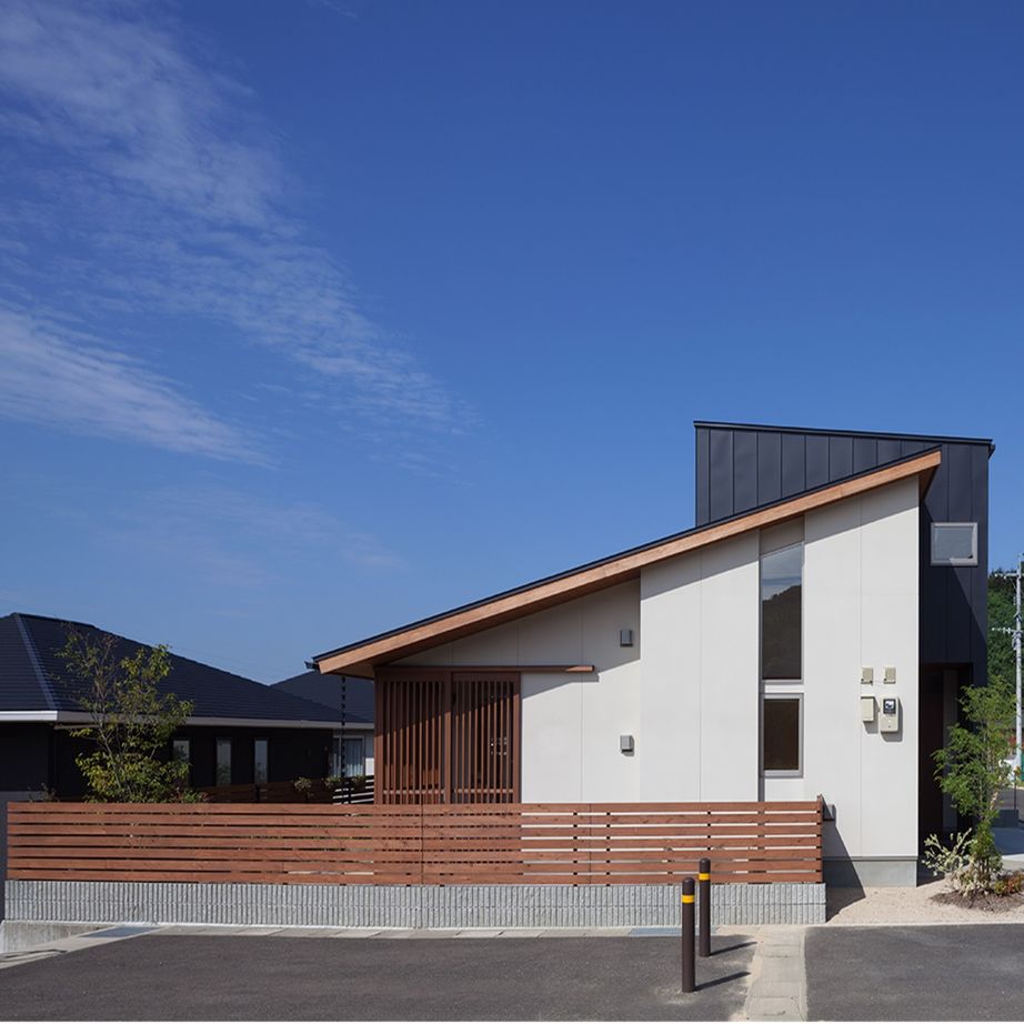 上山建設の建築実例画像