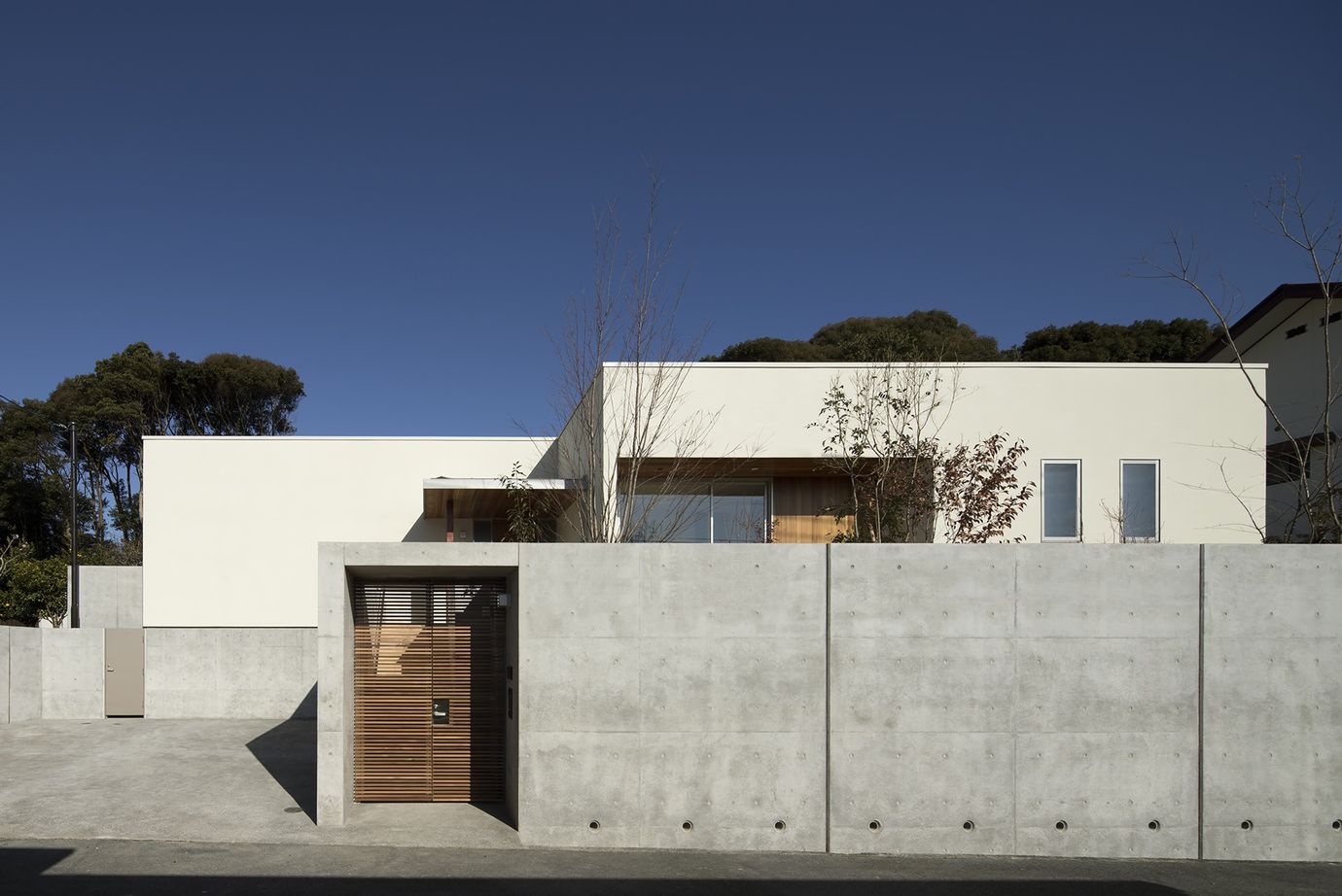 上山建設の建築実例画像