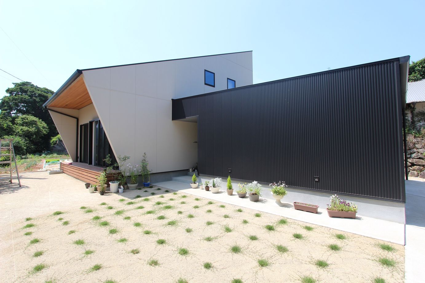 上山建設の建築実例画像