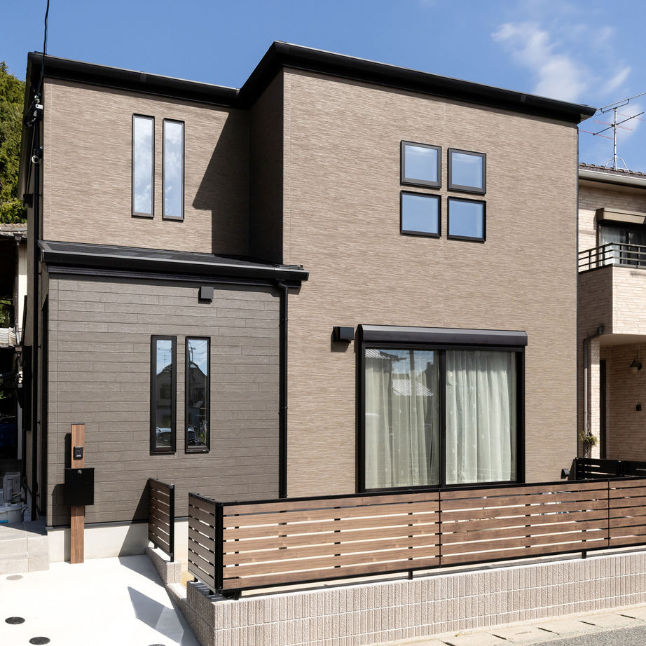 ZEH基準・炭の家 よかタウンの建築実例画像