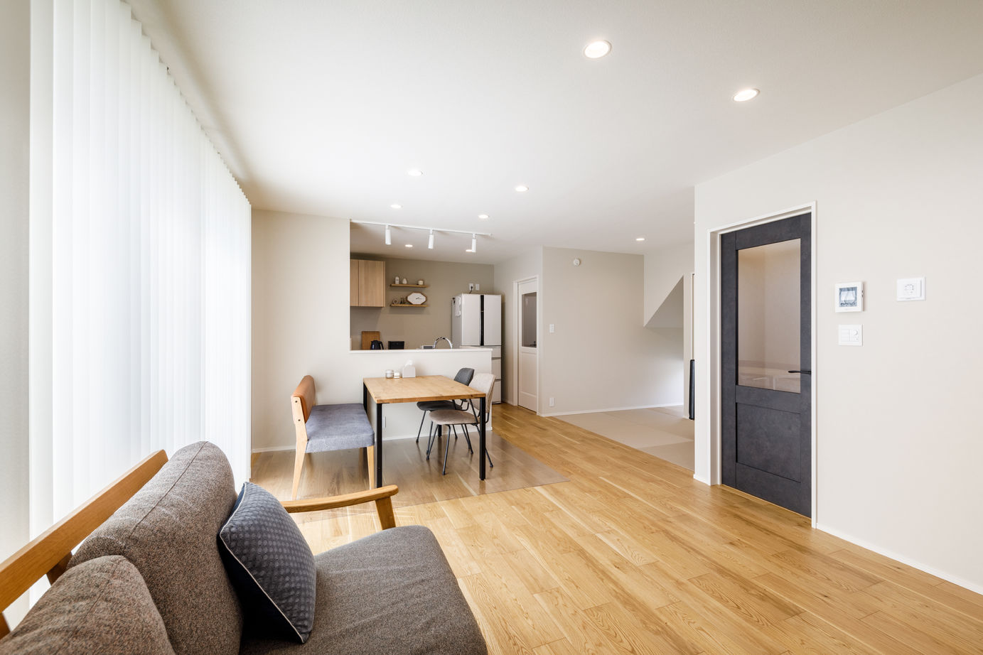 ZEH基準・炭の家 よかタウンの建築実例画像