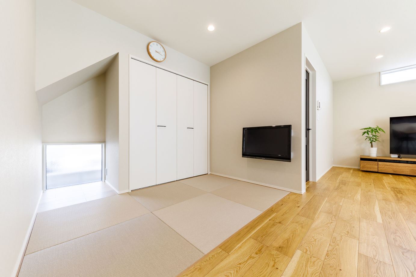 ZEH基準・炭の家 よかタウン 【30坪/4LDK】使いやすい家事動線と暖かいお家の建築実例画像6