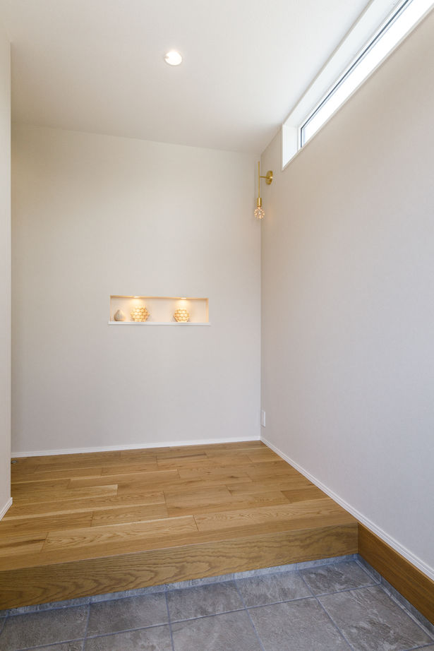 ZEH基準・炭の家 よかタウン 【30坪/4LDK】使いやすい家事動線と暖かいお家の建築実例画像9