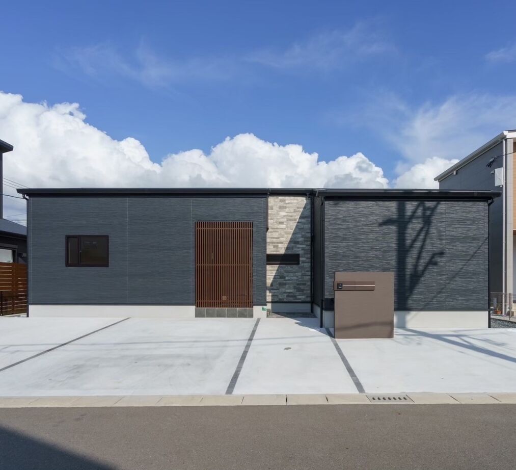 ZEH基準・炭の家 よかタウンの建築実例画像