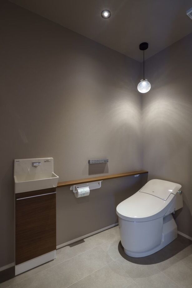 ZEH基準・炭の家 よかタウン 【平屋/26坪/2LDK】使いやすく2人の好みをそれぞれ叶えた家の建築実例画像8