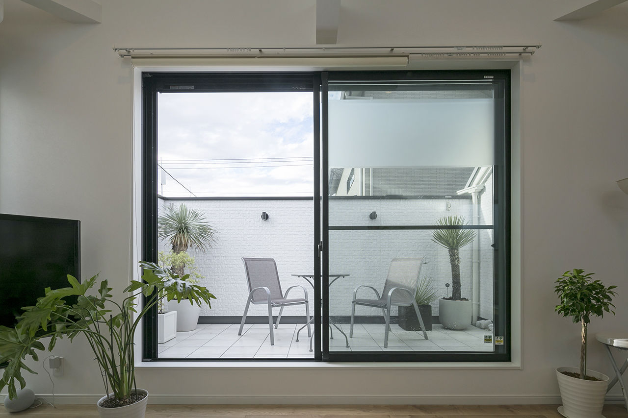 フォーライフ 【2000万円台／旗竿地／30坪以下】２階リビング＋広々バルコニーで開放的な暮らしを実現の建築実例画像6