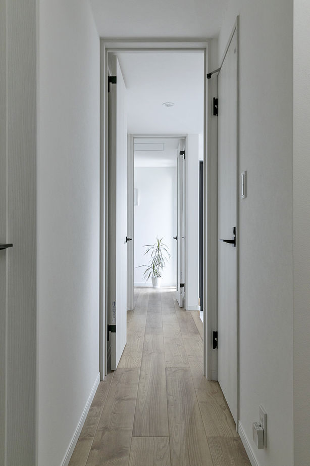 フォーライフ 【2000万円台／旗竿地／30坪以下】２階リビング＋広々バルコニーで開放的な暮らしを実現の建築実例画像10